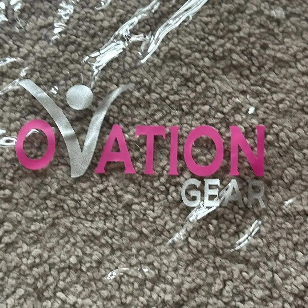 Ovation Gear Gusseted Garment Bag!